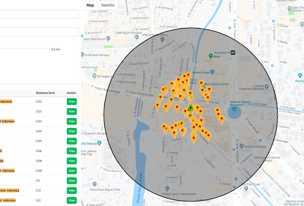 Grab Perkenalkan Teknologi Geofencing di Manado